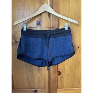 Rabbit Running Shorts Women's XS Athletic Activewear Blue Soft Distance Marathon